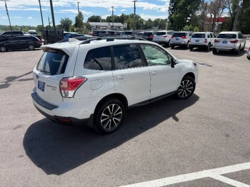 Used 2017 Subaru Forester 2.0XT Premium w/ Protection Package #1 AWD/4WD image 14