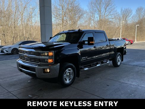 Used 2017 Chevrolet Silverado 2500 LT w/ All Star Edition image 3