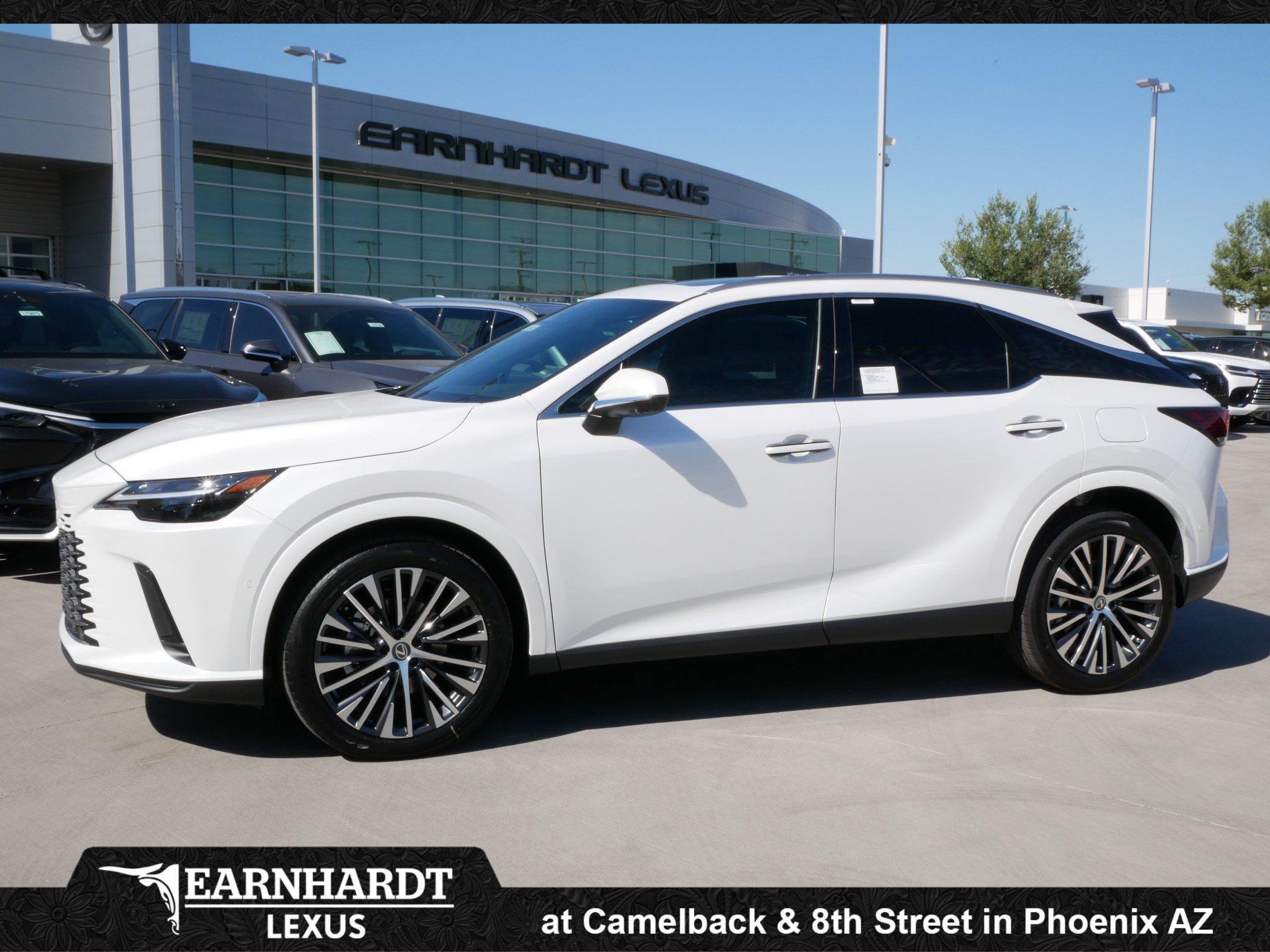 New 2026 Lexus RX 350 Premium Plus FWD image 1