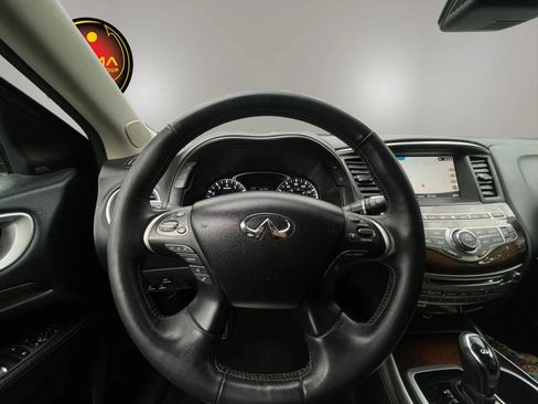 Used 2020 INFINITI QX60 Luxe w/ Sensory Package AWD/4WD image 32