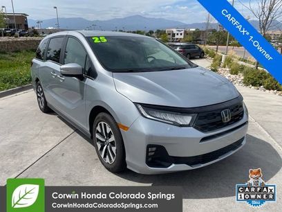 Used 2025 Honda Odyssey EX-L