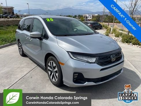Used 2025 Honda Odyssey EX-L image 1