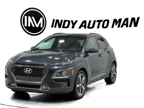 Used 2018 Hyundai Kona Limited AWD/4WD image 8