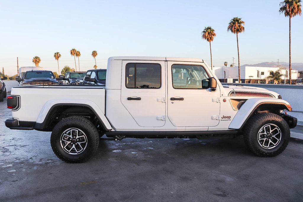 New 2026 Jeep Gladiator Mojave AWD/4WD image 13