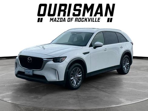 Used 2024 MAZDA CX-90 3.3 Turbo w/ Preferred Plus AWD/4WD image 2