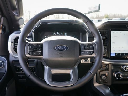New 2026 Ford F150 Lariat w/ Equipment Group 501A Mid AWD/4WD image 29