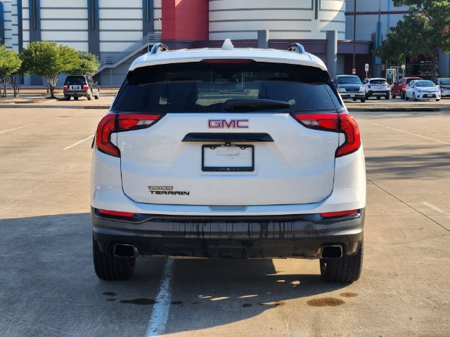 Used 2020 GMC Terrain SLT w/ Preferred Package FWD image 6