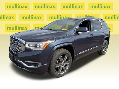 Used 2019 GMC Acadia Denali image 5