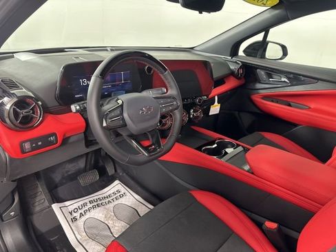 New 2026 Chevrolet Blazer EV RS image 24