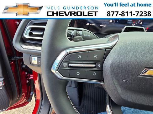 New 2026 Chevrolet Traverse High Country w/ LPO, Floor Liner Package AWD/4WD image 34