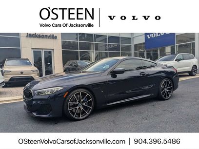 Used 2019 BMW M850i xDrive Coupe