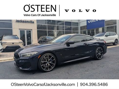 Used 2019 BMW M850i xDrive Coupe AWD/4WD image 1