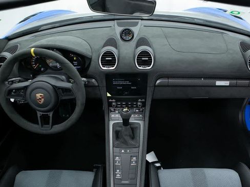 New 2025 Porsche 718 Boxster Spyder RS RWD image 15