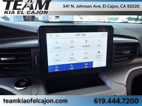 Used 2023 Ford Explorer XLT RWD image 26