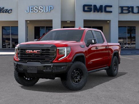 New 2025 GMC Sierra 1500 AT4X w/ AT4X AEV Edition image 6