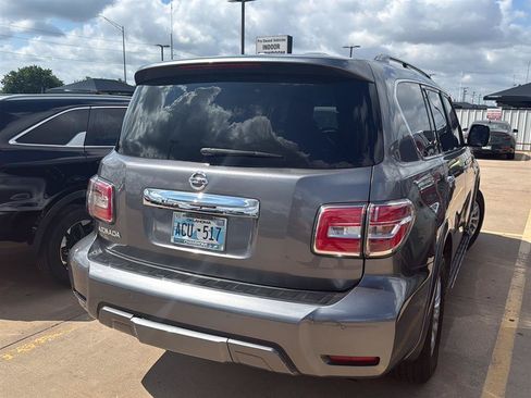 Used 2019 Nissan Armada SV w/ Driver Package AWD/4WD image 9