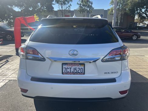 Used 2014 Lexus RX 350 FWD w/ Premium Package image 7
