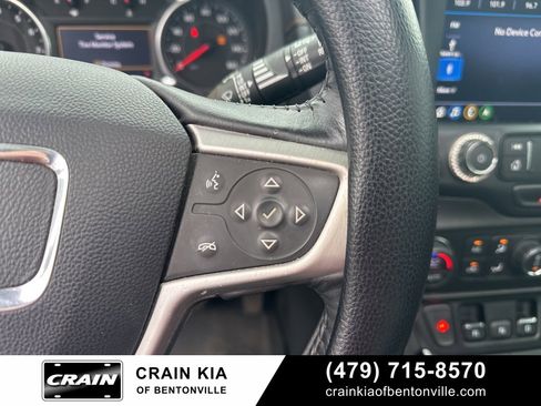 Used 2019 GMC Terrain SLT w/ Preferred Package image 31
