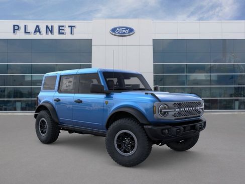 New 2026 Ford Bronco Badlands AWD/4WD image 9
