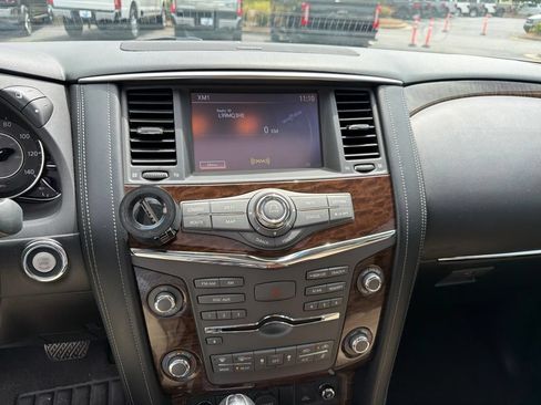 Used 2017 Nissan Armada Platinum AWD/4WD image 2
