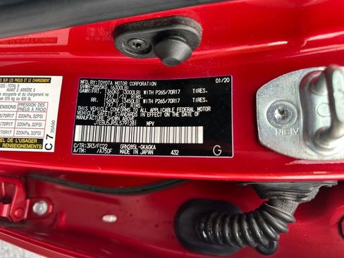 Used 2020 Toyota 4Runner TRD Off-Road image 14