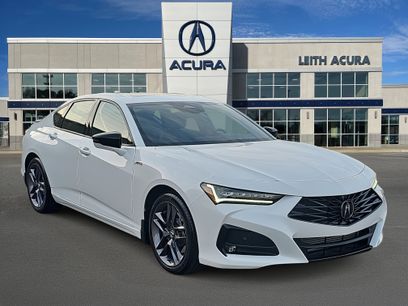 Used 2025 Acura TLX SH-AWD w/ A-SPEC Pkg