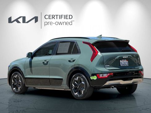 Certified 2023 Kia Niro Wind FWD image 6