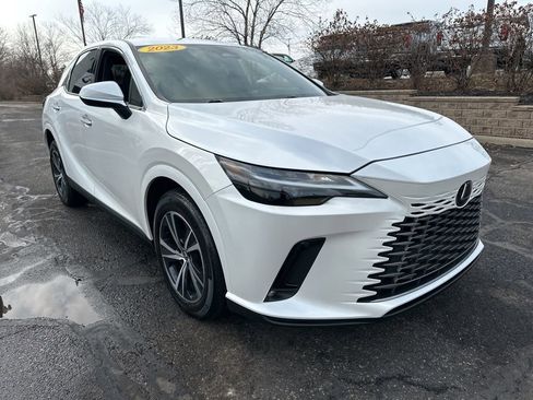 Used 2023 Lexus RX 350 FWD image 16