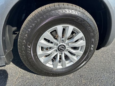 Used 2023 Nissan Armada S AWD/4WD image 9