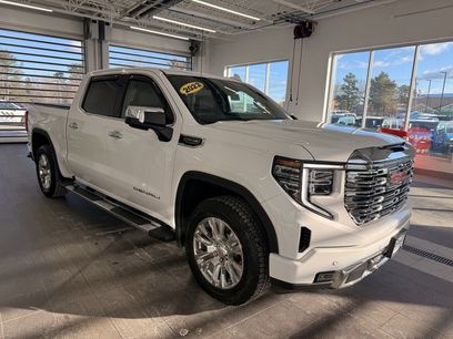 Used 2022 GMC Sierra 1500 Denali