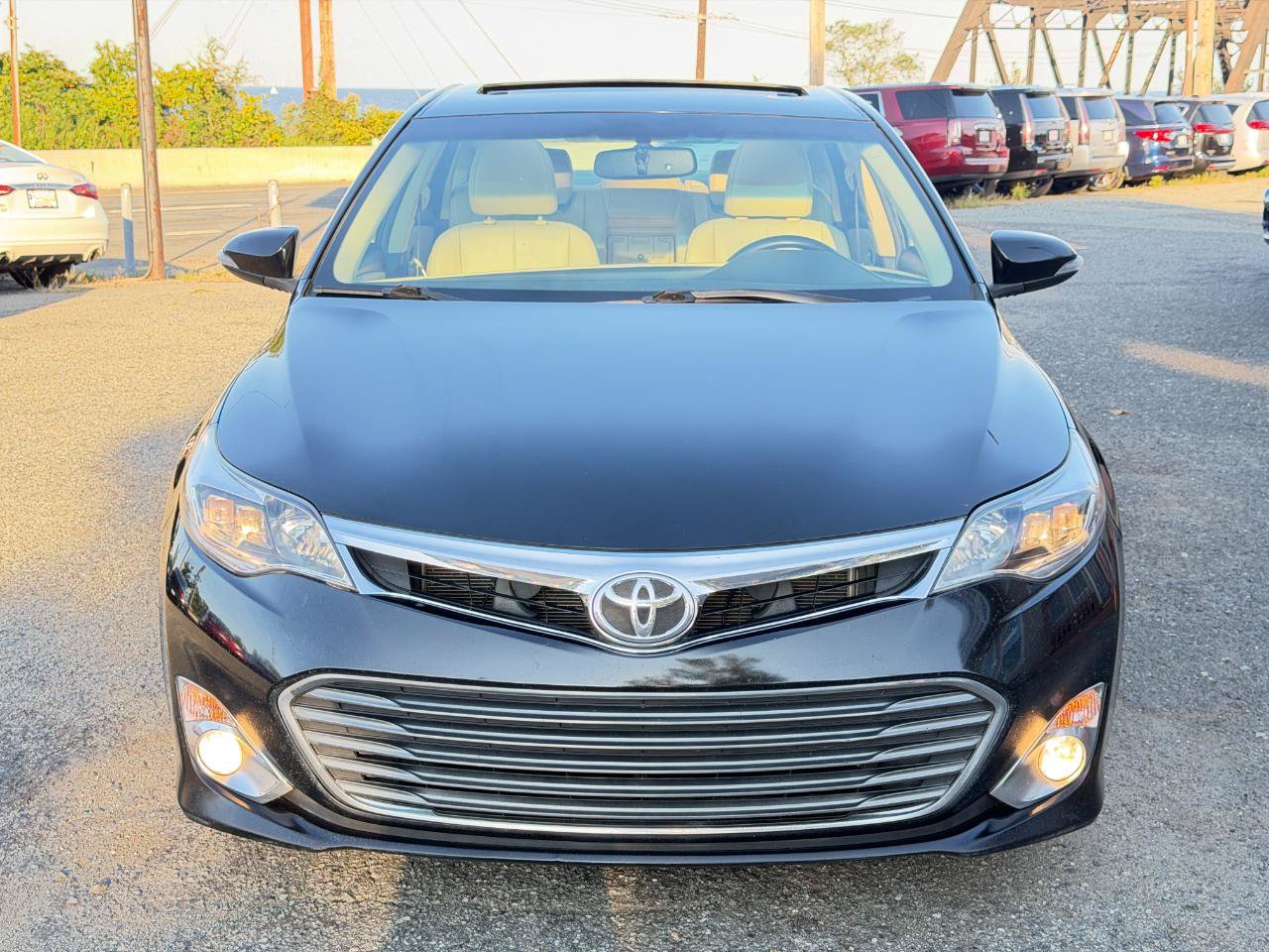 Used 2015 Toyota Avalon XLE Touring FWD image 89
