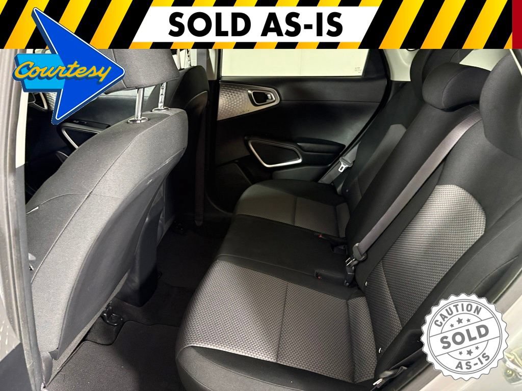 Used 2021 Kia Soul LX FWD image 33