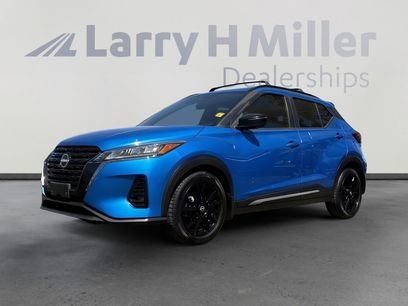 Used 2022 Nissan Kicks SR w/ Interior Electronics Package