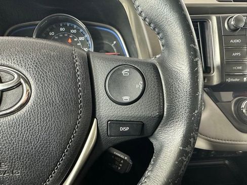 Used 2015 Toyota RAV4 Limited image 16