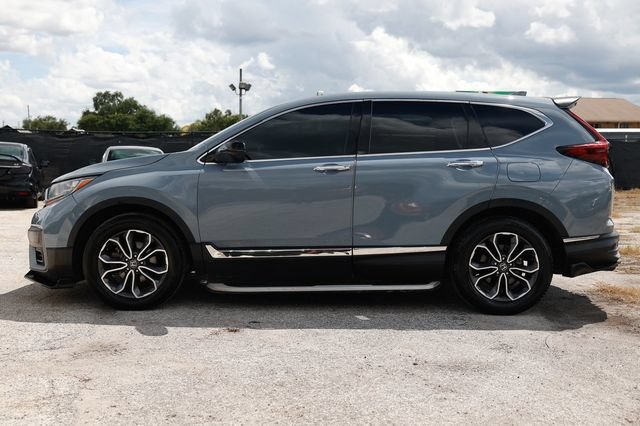Used 2021 Honda CR-V EX image 4