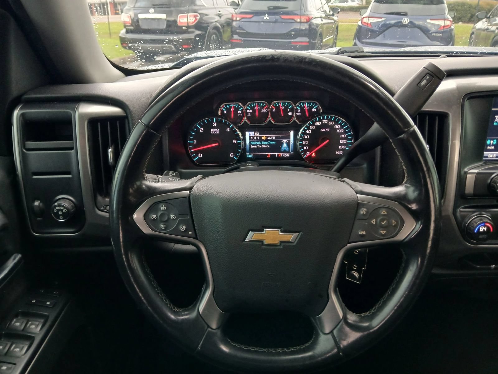 Used 2016 Chevrolet Silverado 1500 LT w/ Texas Edition RWD image 20