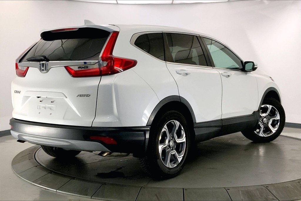 Used 2019 Honda CR-V EX image 12