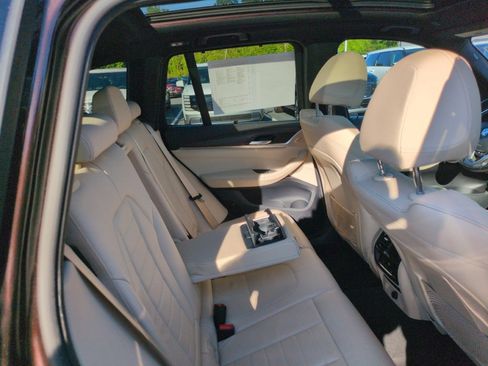 Used 2019 BMW X3 sDrive30i w/ Convenience Package RWD image 30