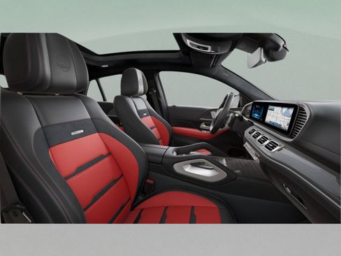 New 2026 Mercedes-Benz GLE 63 AMG S image 40