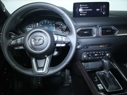 Certified 2024 MAZDA CX-5 Signature AWD/4WD image 27