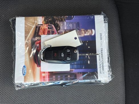 Used 2020 Ford Transit Connect XL FWD image 25