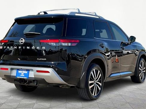 Used 2024 Nissan Pathfinder Platinum w/ Cargo Package image 12