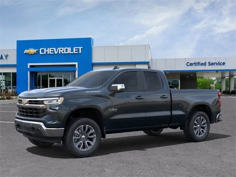 New 2025 Chevrolet Silverado 1500 LT w/ Texas Edition Plus image 2