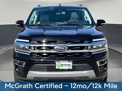 Used 2024 Ford Expedition Limited AWD/4WD image 2