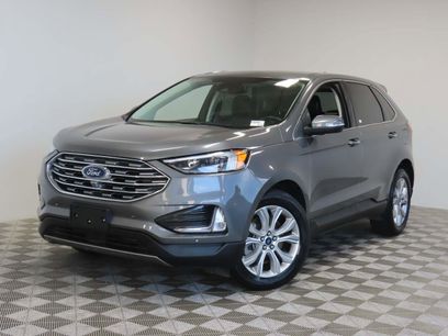Used 2022 Ford Edge Titanium w/ Equipment Group 301A