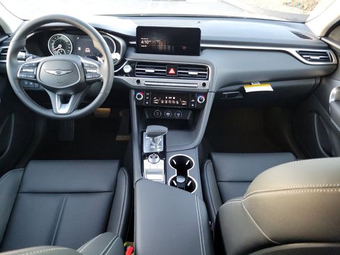 New 2026 Genesis G70 2.5T image 13