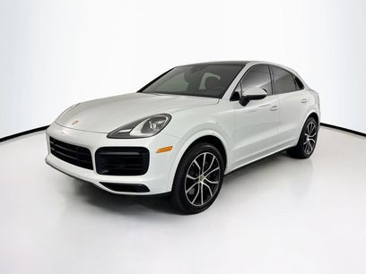 Used 2022 Porsche Cayenne Coupe