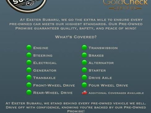 Certified 2025 Subaru Forester Premium image 6