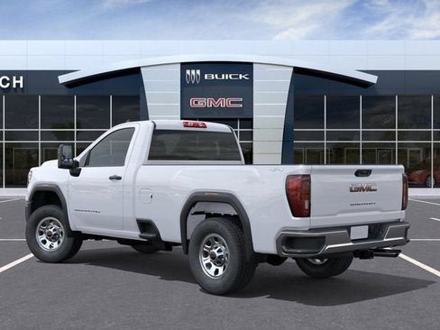 New 2026 GMC Sierra 2500 Pro w/ Convenience Package AWD/4WD image 3