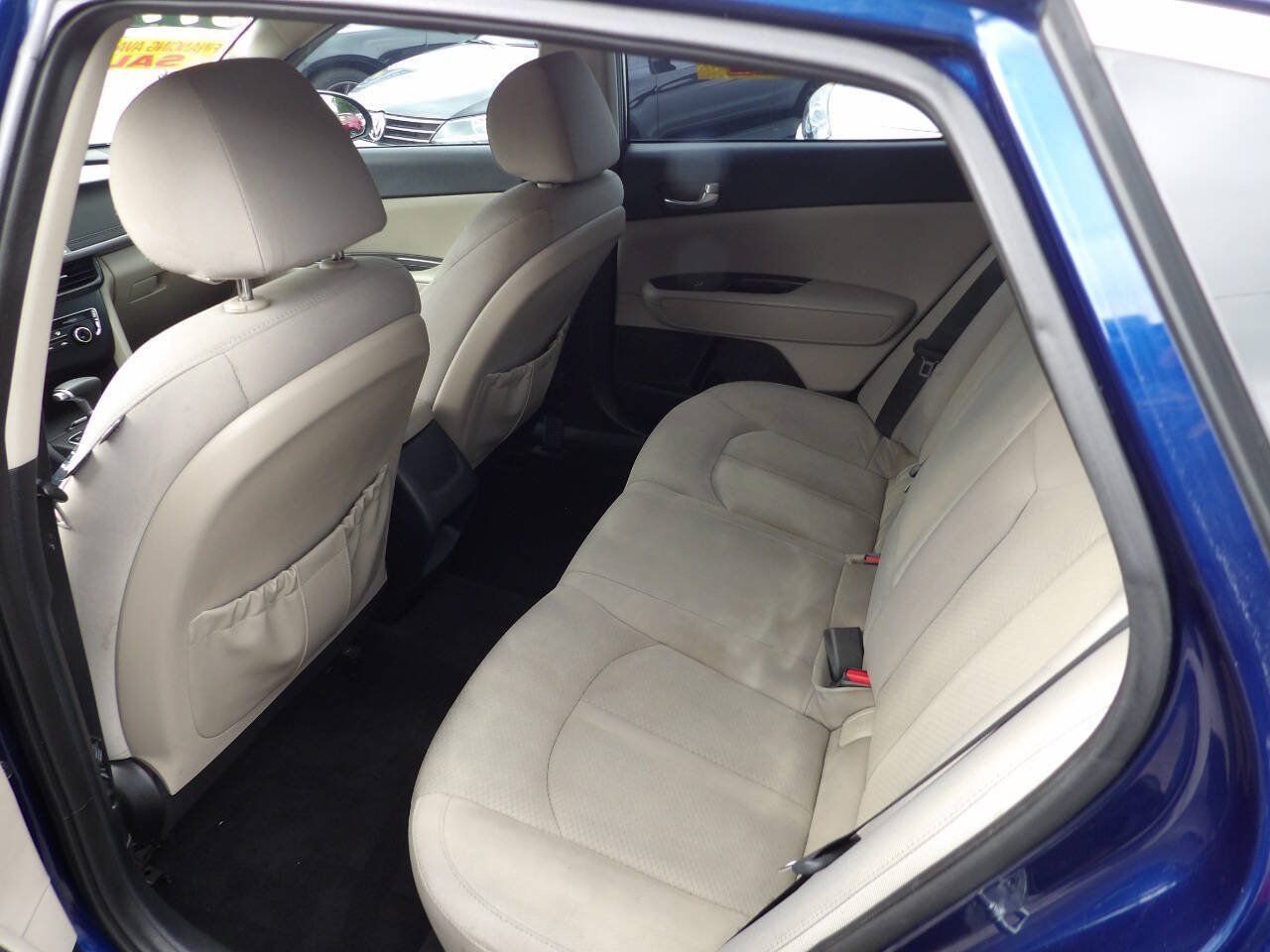 Used 2016 Kia Optima LX FWD image 8